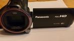 Panasonic camcorder HC-V770EG-K, Audio, Tv en Foto, Videocamera's Digitaal, Gebruikt, Panasonic, 20x of meer, Ophalen of Verzenden