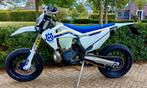 Husqvarna TE300I 2021 supermoto A2 (120h) (105h revisie), 300 cc, Particulier, Meer dan 35 kW, Minimaal motorrijbewijs A2
