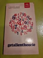 Getallentheorie - C. Stanley Ogilvy & John T. Anderson, Ophalen of Verzenden, Gelezen, C. Stanley Ogilvy & John T. Anderson, Natuurwetenschap