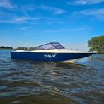 Speedboot met 120 pk volvo penta vaarklaar!, Watersport en Boten, Ophalen, Gebruikt, Binnenboordmotor, 120 tot 200 pk