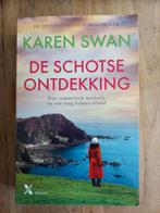 Karen Swan De Schotse ontdekking, Boeken, Chicklit, Ophalen of Verzenden, Zo goed als nieuw