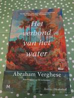 Het Verbond van Water - Abraham Verghese, Ophalen of Verzenden, Zo goed als nieuw, Abraham Verghese, Nederland