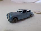 1958 Lesney No 44A ROLLS ROYCE SILVER CLOUD., Hobby en Vrije tijd, Ophalen of Verzenden, Gebruikt, Auto, Lesney