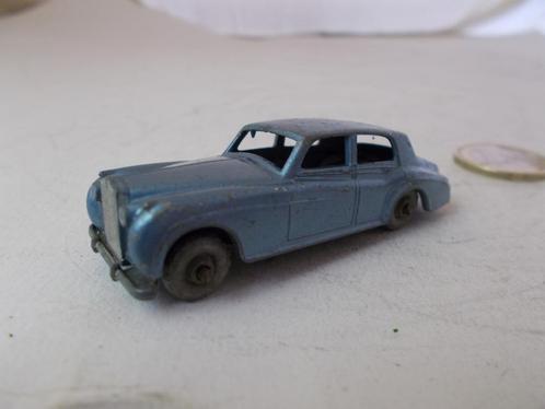 1958 Lesney No 44A ROLLS ROYCE SILVER CLOUD., Hobby en Vrije tijd, Modelauto's | 1:87, Gebruikt, Auto, Lesney, Ophalen of Verzenden