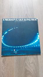 Emerson Lake & Palmer - In Concert Vinyl LP, Ophalen of Verzenden, Gebruikt