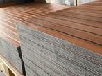 MARITIEM-TEAK plaatmateriaal voor bootvloer, wand, kast, etc, Watersport en Boten, Ophalen of Verzenden, Nieuw, Interieur en Kussens