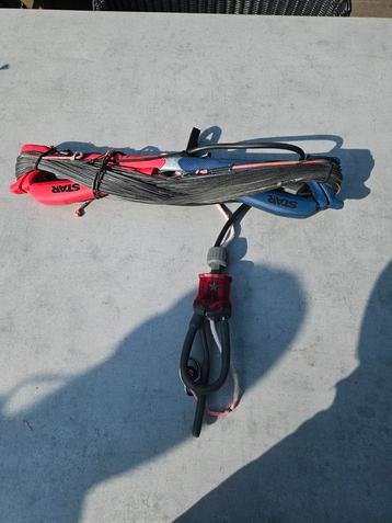 2x Kite bar van het merk star. Ook weinig gebruikt.  beschikbaar voor biedingen
