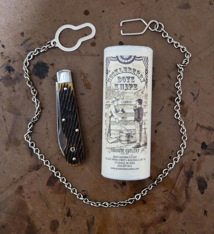 GEC zakmes 152118 B&C, Caravans en Kamperen, Kampeergereedschap, Zo goed als nieuw, Verzenden