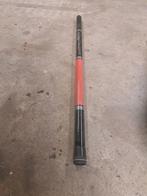 Vishengel 8 meter - Perfect voor de visser!, Ophalen of Verzenden, Gebruikt, Vaste hengel