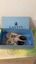 prachtige, LANVIN PARIS Schoenen maat 42 amper gedragen!, Overige typen, Lanvin, Zo goed als nieuw, Ophalen