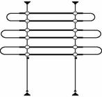 Hondenrek voor in de auto, Ophalen of Verzenden
