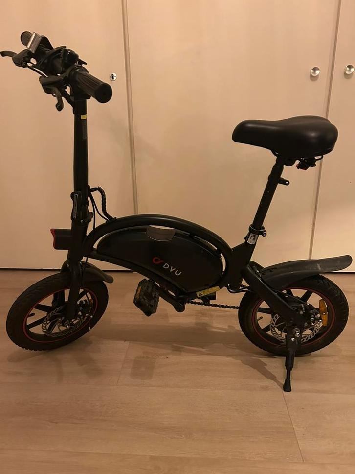 Elect fiets, Fietsen en Brommers, Fietsen | Mountainbikes en ATB, Zo goed als nieuw, Overige merken, Fully, Ophalen of Verzenden