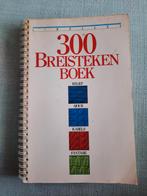 Boek met 300 breisteken, Boeken, Ophalen of Verzenden, Zo goed als nieuw