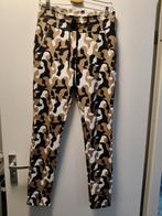 Broek Zizo 36, Ophalen of Verzenden, Zo goed als nieuw, Maat 36 (S), Lang