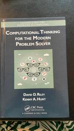 Computational thinking for the modern problem solver, Ophalen of Verzenden, Zo goed als nieuw