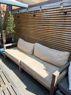 Tuinset, Tuin en Terras, Tuinsets en Loungesets, Ophalen, Gebruikt, Bank, 8 zitplaatsen