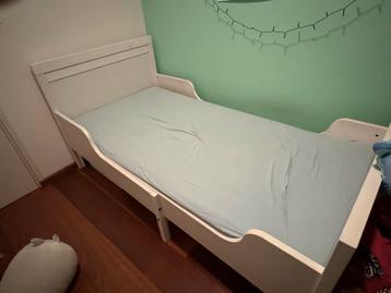 Meegroeibed ikea Sundvik