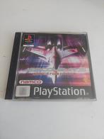 Ace Combat 3: Electrosphere - PlayStation, Ophalen, Gebruikt, 1 speler, Racen en Vliegen