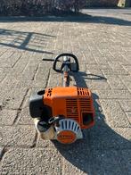 Stihl km 90r benzine combi machine, Ophalen of Verzenden, Zo goed als nieuw, 50 cm of meer, Stihl