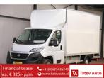 Fiat Ducato 1000KG LAADVERMOGEN BAKWAGEN MEUBELBAK met LAADK, Auto's, Origineel Nederlands, Te koop, Gebruikt, Stof