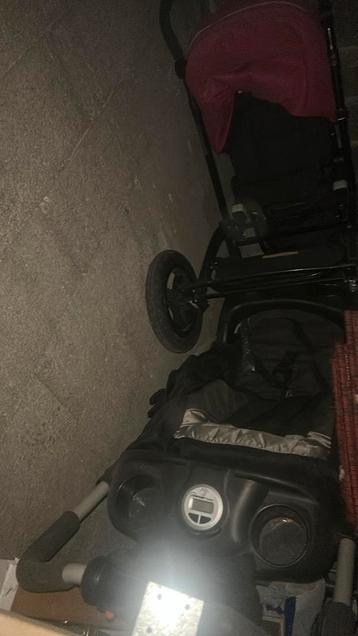 Kinderwagen beschikbaar voor biedingen