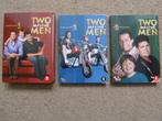 Two and a half Men de complete series 1 en 2 en 3, Vanaf 12 jaar, Ophalen of Verzenden, Zo goed als nieuw, Komedie