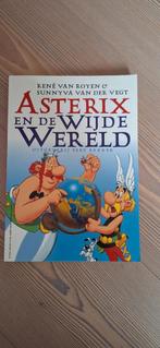 S. van der Vegt - Asterix en de wijde wereld, Ophalen of Verzenden, Zo goed als nieuw, S. van der Vegt; R. van Royen