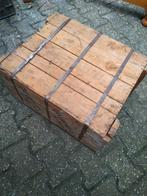 Robuuste Tafel, originele vervoerskist, Ophalen, Gebruikt, 50 tot 100 cm, 50 tot 100 cm