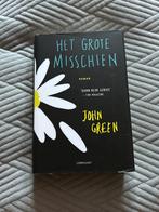 Het grote misschien - John Green (NL), Ophalen of Verzenden, Zo goed als nieuw, John Green, Nederland