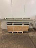 Overtoom grootvakstelling +/-12,36m / magazijnstelling, Ophalen, Gebruikt, ., .