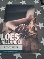 Boek loes den hollander  - pijngrens, Ophalen of Verzenden, Gelezen, Nederland