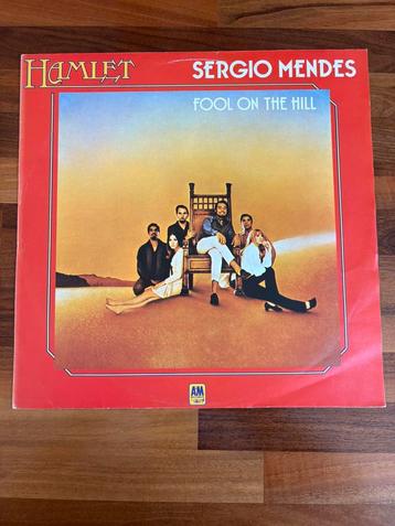 LP Sergio Mendes - Fool On The Hill beschikbaar voor biedingen