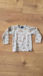 Longsleeve maat 74-80, Ophalen of Verzenden, Zo goed als nieuw, Jongetje, Shirtje of Longsleeve