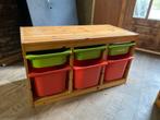 Houten opbergkastvoor kinderkamer- IKEA Trofast, Ophalen, Gebruikt, Kast