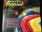 Rowwen Hèze, Dageraad cd en dvd, Ophalen of Verzenden, Zo goed als nieuw