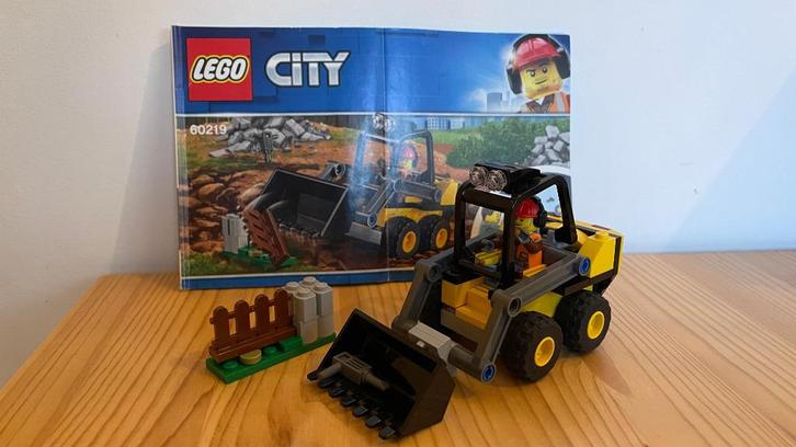 Lego City sets, Kinderen en Baby's, Speelgoed | Duplo en Lego, Gebruikt, Lego, Complete set, Ophalen of Verzenden