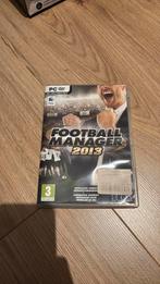 Football Manager 2013, Ophalen, 1 speler, Zo goed als nieuw, Vanaf 3 jaar