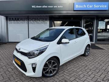 Kia Picanto 1.0 CVVT Design Edition | Navi | Camera | Climat beschikbaar voor biedingen