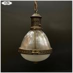 Holophane hanglamp Frankrijk, circa 1920 Lamp, Ophalen