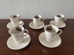 Wedgwood Moss Rose koffiekop / early morning kop en schotel, Ophalen of Verzenden, Zo goed als nieuw, Wedgwood, Kop(pen) en/of Schotel(s)