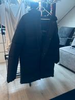 Heren parka maat xl, Ophalen of Verzenden, Zo goed als nieuw, Maat 56/58 (XL), Zwart