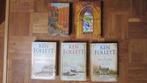 Complete serie van 5 delen "KINGSBRIDGE" van Ken Follett, Boeken, Historische romans, Ophalen of Verzenden, Zo goed als nieuw