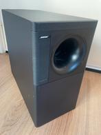 Sub woofer bose, Ophalen, Subwoofer, Zo goed als nieuw, Bose
