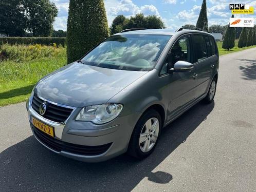 Volkswagen Touran 1.4 TSI Comfortline, Auto's, Volkswagen, Bedrijf, Te koop, Touran, ABS, Airbags, Airconditioning, Boordcomputer