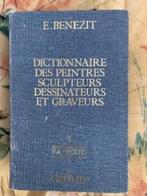 E. Bénézit. Dictionnaire des Peintres, Sculpteurs (10 delen), E. Bénézit, Ophalen