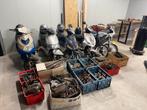 4 scooters te koop liefst in 1 koop, Ophalen, Gebruikt, Overige typen, Overige merken