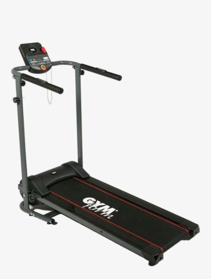 Gymform Slim Fold loopband, Sport en Fitness, Fitnessapparatuur, Zo goed als nieuw, Loopband, Benen, Kunststof, Ophalen of Verzenden