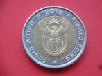 Zuid - Afrika munt 5 Rand UNC special Nelson Mandela 2018., Verzenden, Zuid-Afrika, Losse munt