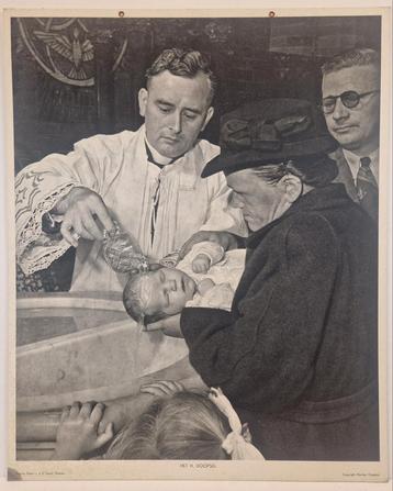 de Heilige Sacramenten en Wijdingen. beschikbaar voor biedingen