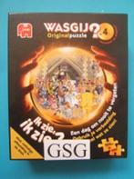 Wasgij 4 (een dag om nooit te vergeten) 500 st nr. 17124-02, Ophalen, 500 t/m 1500 stukjes, Zo goed als nieuw